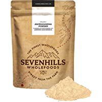 Sevenhills Wholefoods Ashwagandha En Polvo Orgánico 250g